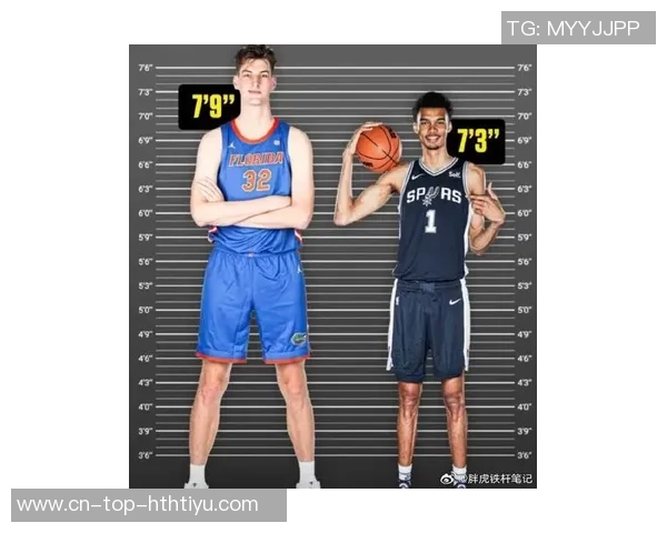 文班将成为NBA历史第十位身高超过226厘米球员与姚明并肩作战